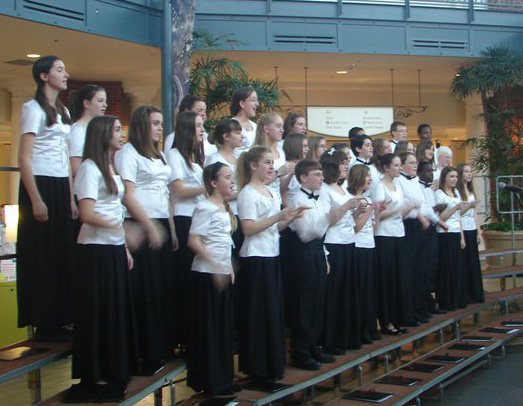 Milwaukee Children's Choir