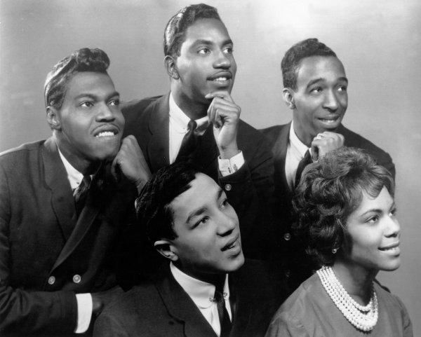 Image result for smokey robinson the miracles