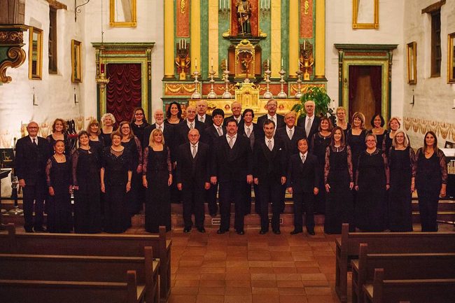 Mission Peak Chamber Singers