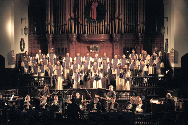 Montreal Jubilation Gospel Choir