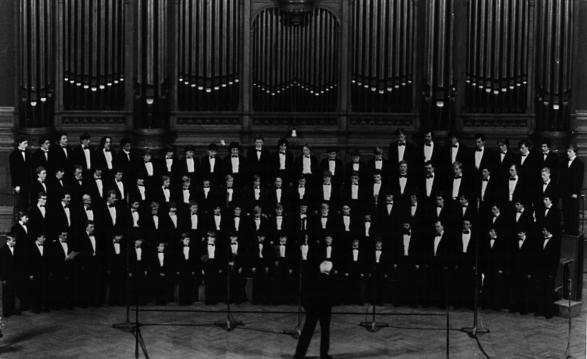 Moscow Boys Choir