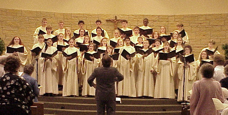 National Catholic Youth Choir