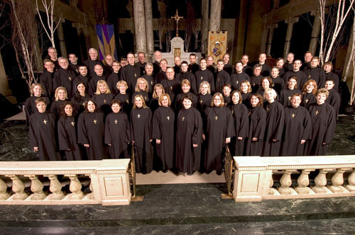  National Lutheran Choir