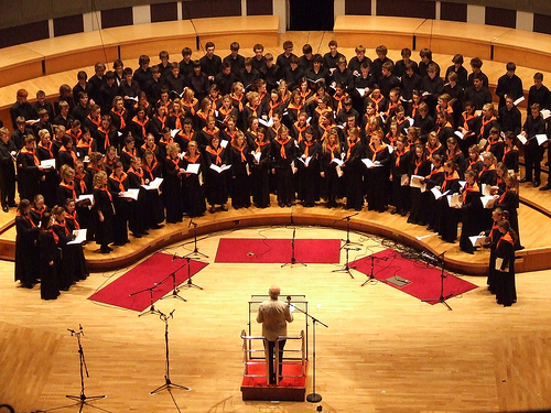  National Youth Choir of Great Britain