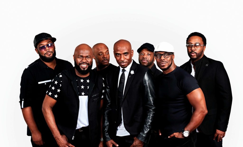 Naturally 7 