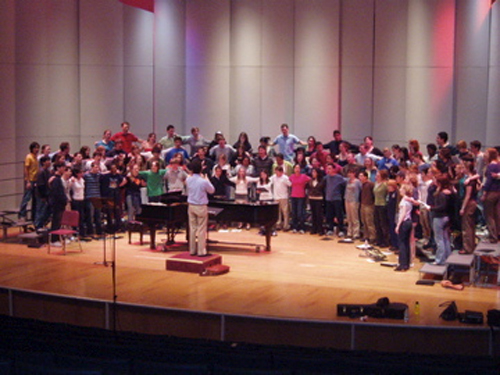 New Orleans Children's Chorus