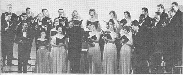 Norman Luboff Choir