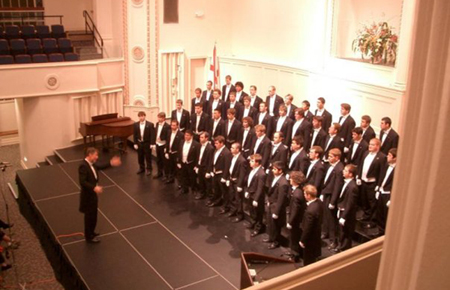 Notre Dame Glee Club