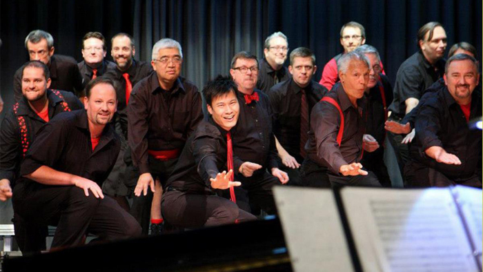Oakland East Bay Gay Mens Chorus