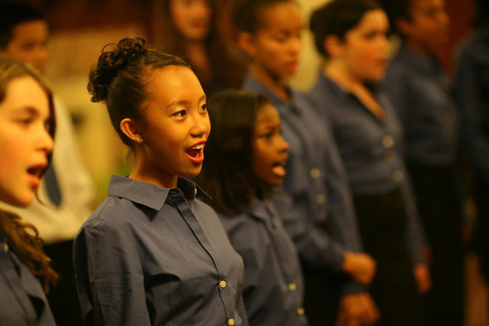 Oakland Youth Chorus