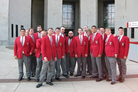 Ohio State University Men's Glee