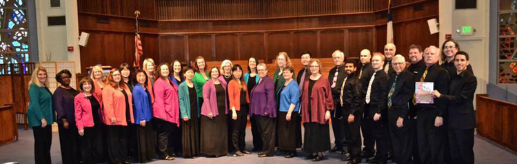 Ohlone Chamber Singers