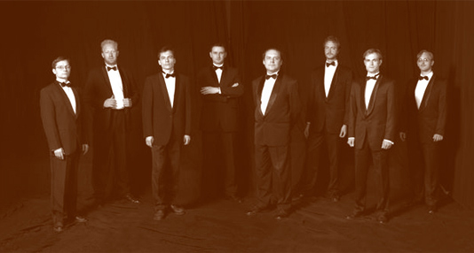 Optina Pustyn Male Choir