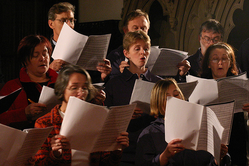  Oxford Pro Musica Singers