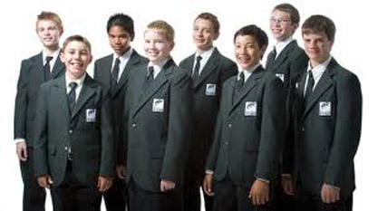 Pacific Boychoir