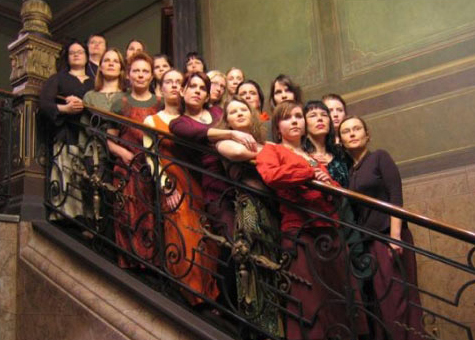 Philomela Female Choir
