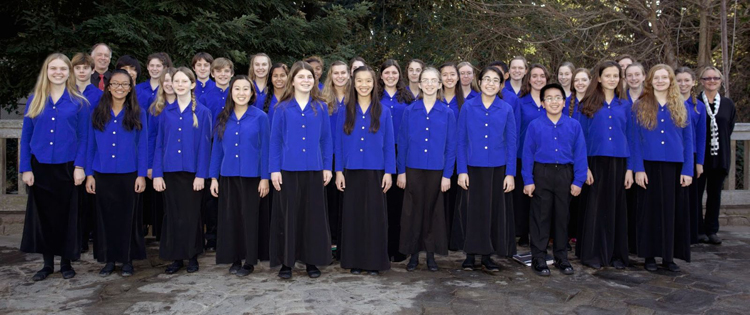 Piedmont East Bay Children’s Choirs