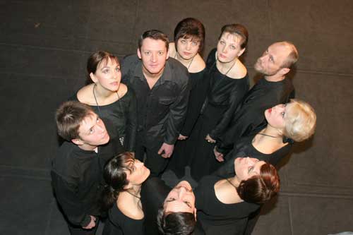  Pokrovsky Ensemble