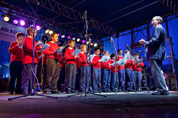 Raleigh Boychoir