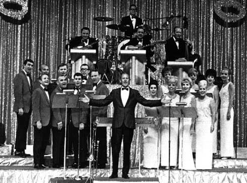 The Ray Conniff Singers