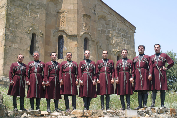 Rustavi Choir