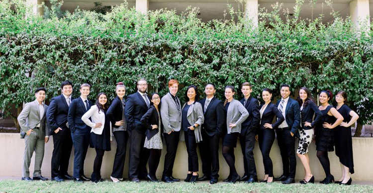 Sacramento State Vocal Jazz Singers