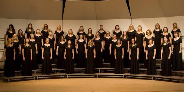 Saint Mary's College Women's Choir