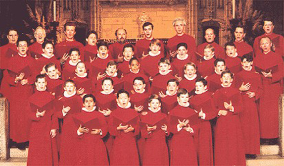 Saint Thomas Choir of Men and Boys