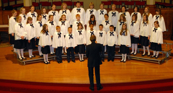 Salt Lake Children's Choir