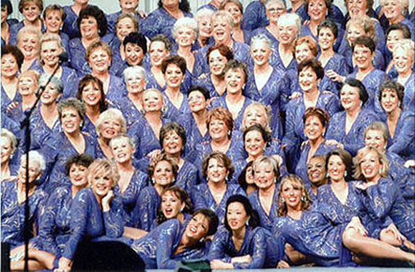 San Diego Chorus