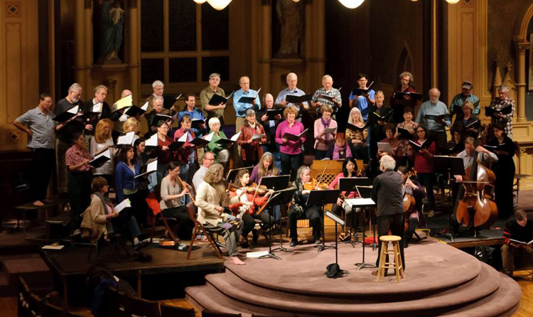 Santa Cruz Chorale