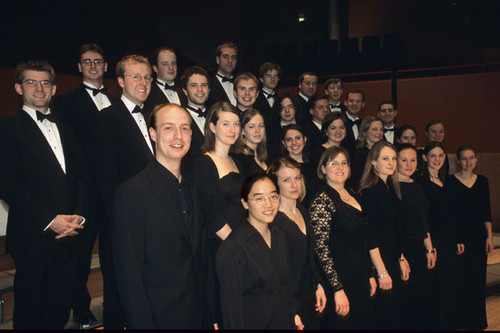  Schola Cantorum of Oxford