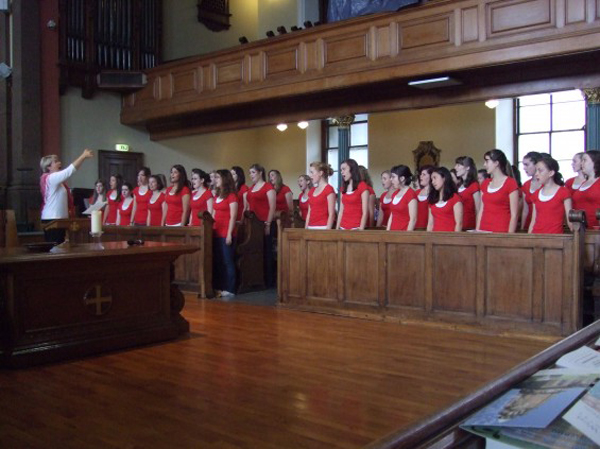 Seattle Children's Chorus