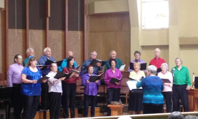 Serendipity Choir