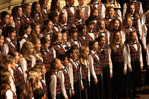 Shenandoah Valley Children's Choir