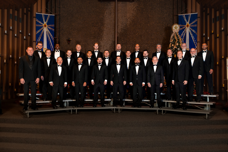 Silicon Valley Gay Mens Chorus