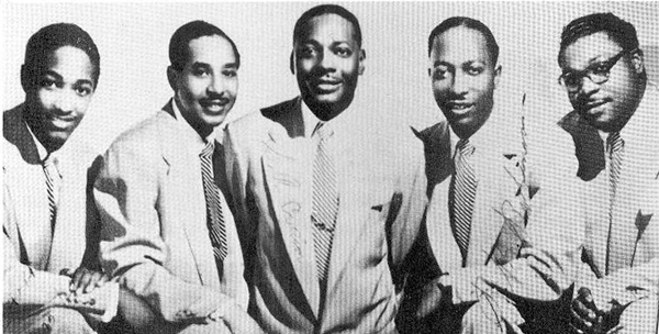 Soul Stirrers at Singers.com - Gospel Vocal Harmony A Cappella Group