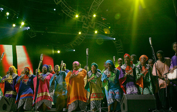 Soweto Gospel Choir