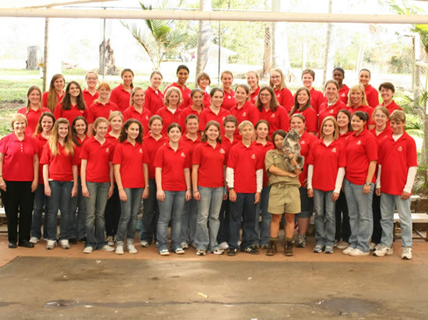 St. Louis Children's Choir