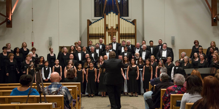 Stockton Chorale