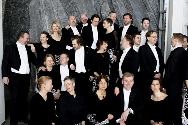  Swedish Radio Choir