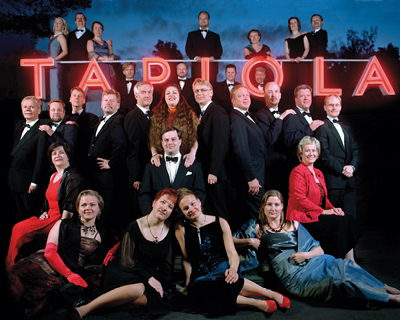  Tapiola Chamber Choir