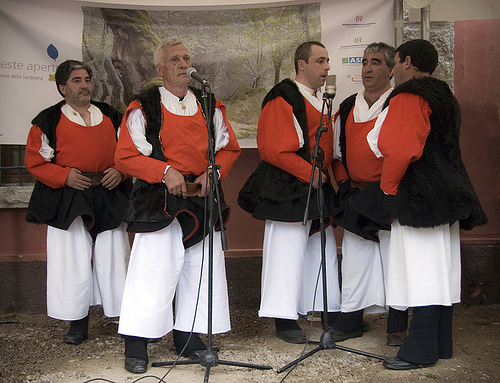 Tenores de Oniferi