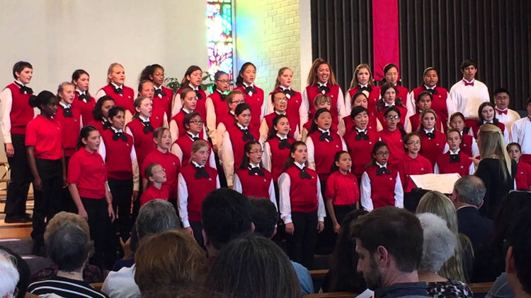 New Choir