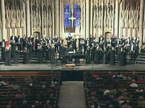  University of Miami Chorale