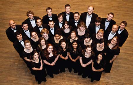  University of Texas Chamber Singers