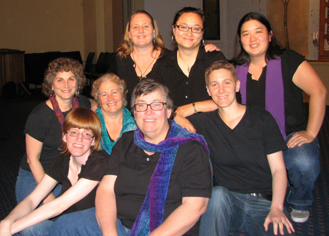 Voices Lesbian Choral Ensemble