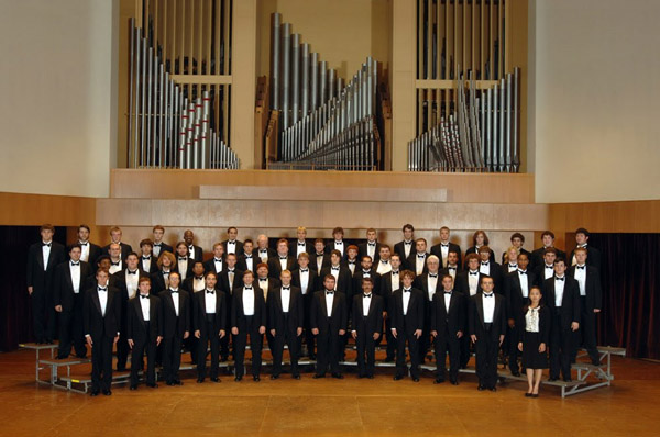 Washington Men's Camerata