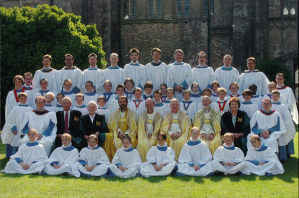  Wells Cathedral Choir