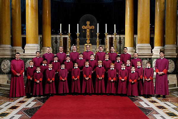  Westminster Cathedral Choir